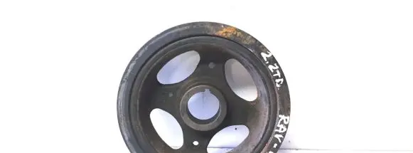 Toyota RAV 4 (XA30) Crankshaft pulley