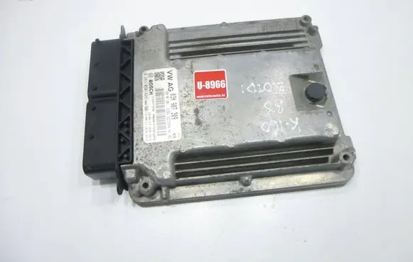 Volkswagen PASSAT B8 Engine control unit/module 03N907309 0281030429