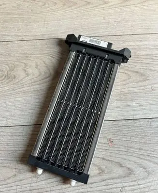 Audi A4 S4 B6 8E 8H Electric cabin heater radiator 1491701 663141BB