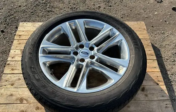 R20 alloy rim