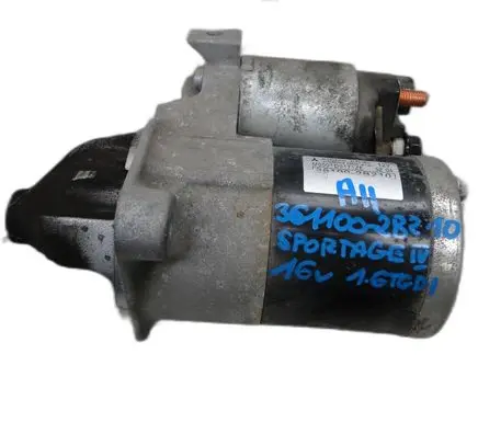 KIA Sportage Starter motor 