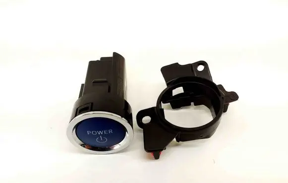 Toyota C-HR I Engine start stop button switch 55414F4040 2010DJ2910