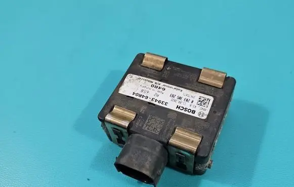 Suzuki SX4 S-Cross Central body control module 3394364R04 IMPRK1558773