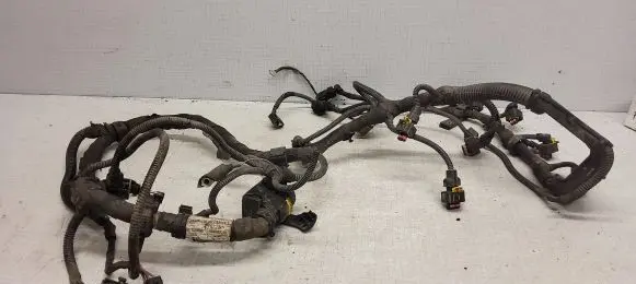 Fiat Bravo Engine installation wiring loom 00552067230 1667A8005 7807685
