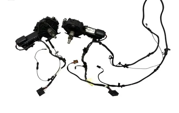 Porsche Boxster 981 Folding roof motor 98156191401 98100010355 1635342