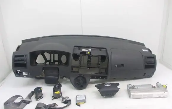 Volkswagen Transporter - Caravelle T5 Dashboard