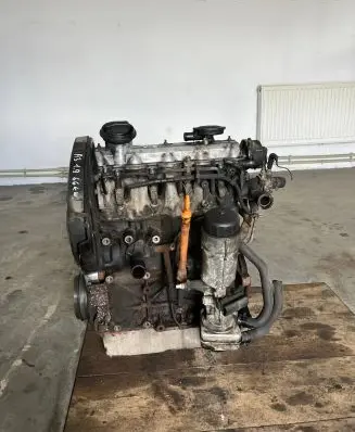 Audi A3 S3 8L Engine