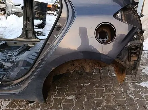 KIA Ceed Set of end parts 