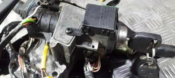 Ignition lock