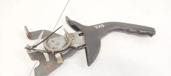 Hyundai Santa Fe Handbrake/parking brake lever assembly