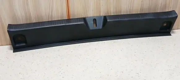 Toyota Corolla E120 E130 Trunk/boot sill cover protection 6471602050