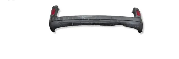 Renault Kangoo II Rear bumper ZTRKII