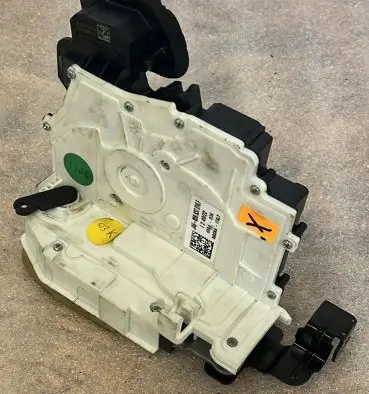 Audi Q5 SQ5 Front door lock 85B837016F