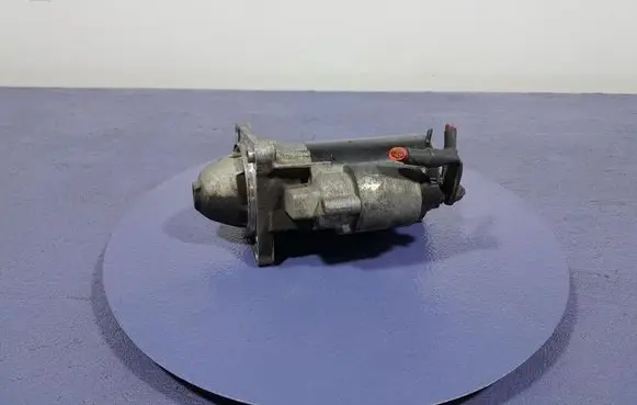 Fiat Doblo Starter motor 001108234