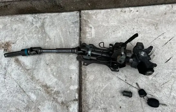 Ford Focus Ignition lock