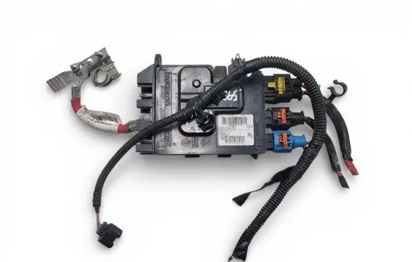 Renault Megane III Battery control module 243800011R