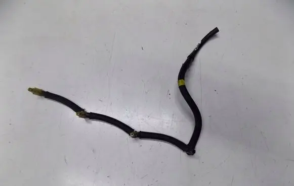 Peugeot 3008 I Fuel injector supply line/pipe 9652gfdg851ii580q6