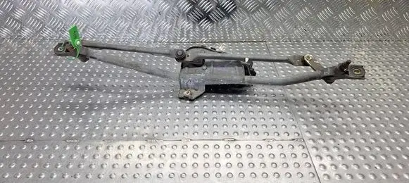 Audi A6 S6 C5 4B Front wiper linkage and motor S25145347 4B1955023B