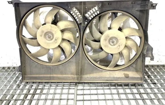 Opel Vectra C Fan set 13114371
