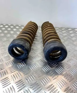 Mercedes-Benz SL R129 Set of springs and shock absorbers (Front and rear) A1293241404 1293240604
