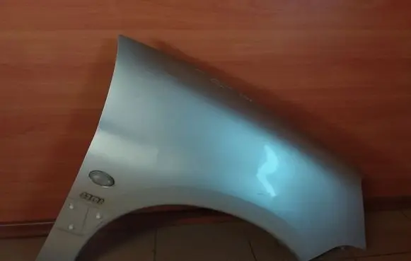 Peugeot Partner Fender