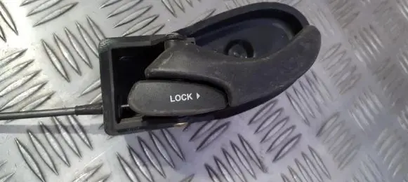 Ford Focus Rear door interior handle XS41A22601AJ XS41-A22601-AJ
