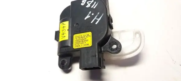 Hyundai H-1, Starex, Satellite Air flap motor/actuator 971604H000