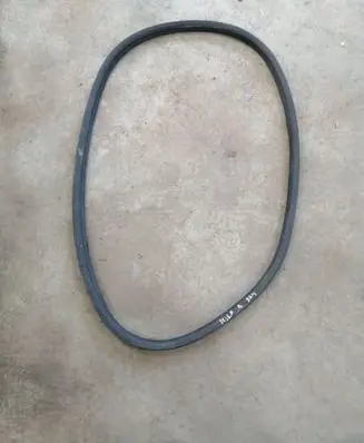 Tesla Model Y Engine compartment rubber 220118