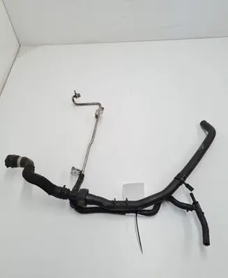 Volkswagen Golf VI Engine coolant pipe/hose 1K0122101 1K0122101GC