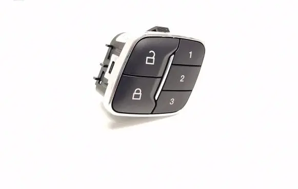 Ford Mondeo MK V Central locking switch button BB5T14776AC 3385A2 D4846BMMC