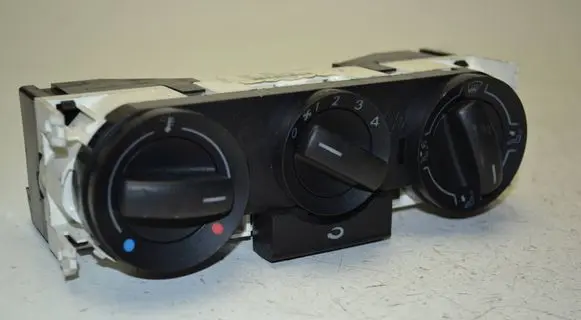 Volkswagen Polo IV 9N3 Climate control unit 901512330000 6Q0819045AA E8375