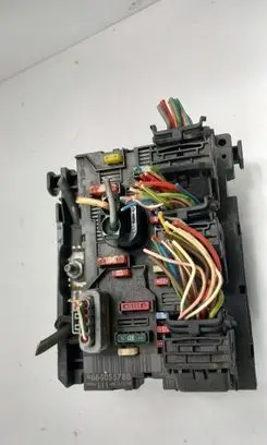 Citroen C3 BSM Control unit 