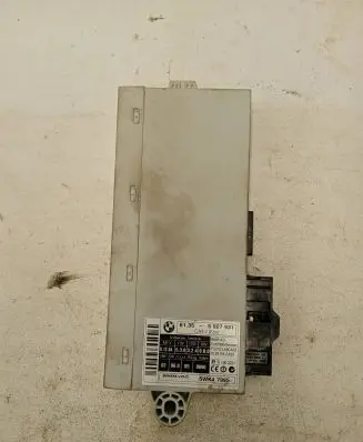 BMW 5 E60 E61 CAS control unit/module 6927931 5WK47995 2911ACAS2
