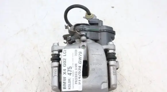 BMW X4 G02 Rear brake caliper 6887385MWGK516 6887385