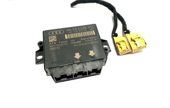 Audi A6 S6 C7 4G Parking PDC control unit/module 4H0919475AA 4H0919475AG 305212
