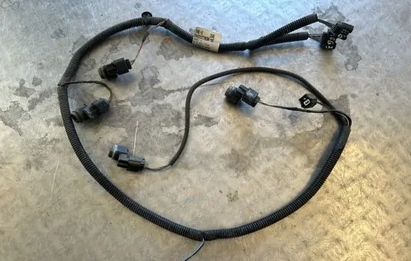 Renault Laguna II Parking sensor (PDC) wiring loom 284420003R 240157760R