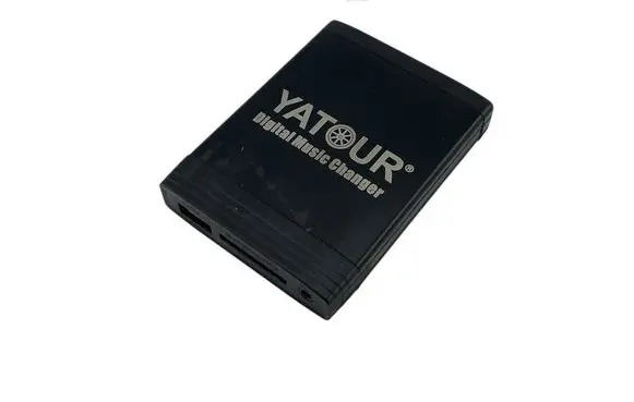 Audi A6 S6 C5 4B AUX in-socket connector YATOUR