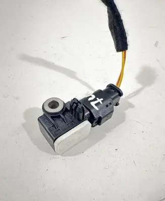 Peugeot 5008 Airbag deployment crash/impact sensor 9663904980