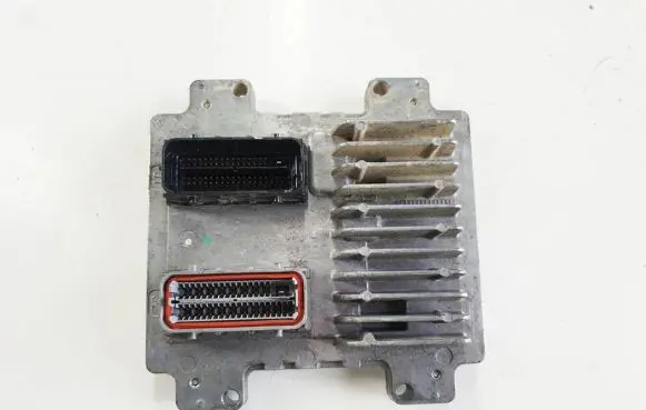 Opel Antara Engine control unit/module ECU 12637791 12635043 86AAAC451146007
