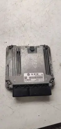 Volkswagen PASSAT B6 Engine control unit/module 03L907309 1039S30090