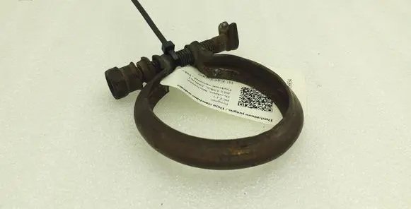 Peugeot RCZ Muffler pipe connector clamp CVS700