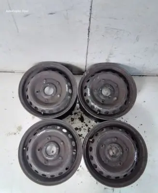 Ford Transit Custom R15 steel rim BK211007AA BK211007EA