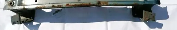 Ford Mondeo MK IV Front bumper cross member 7S71U10922AF 7S71-U10922-AF