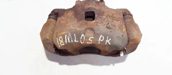 Mitsubishi Lancer Front brake caliper