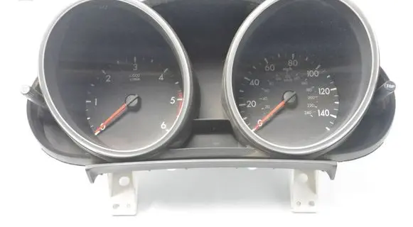 Mazda 3 I Speedometer (instrument cluster) BBM655430