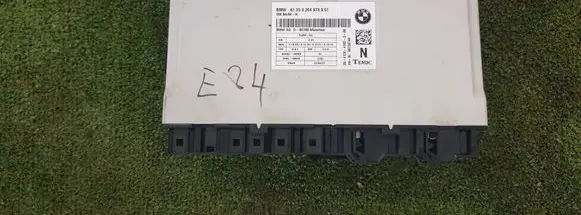 BMW X1 E84 Seat control module 9264974