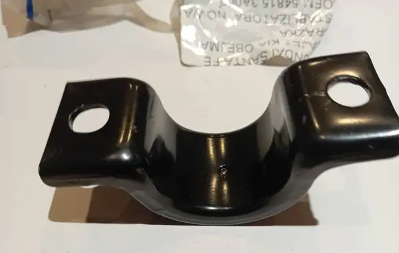 Hyundai Tucson JM Front anti-roll bar/sway bar 548153A000 OBEJMA GUMA DRĄŻKA STABILIZATORA HYUNDAI TUCSON I SANTA FE TRAJET KIA SPORTAGE II