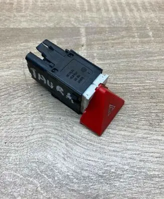 Volkswagen Touran I Hazard light switch 1T0953509
