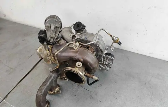 Volvo XC60 Turbo 36010809 36012870