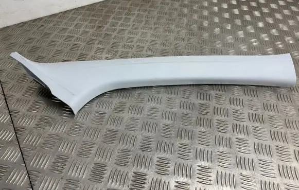 (A) pillar trim